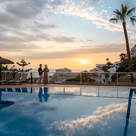 Wyndham Residences Lägenhetshotell Costa Adeje (Tenerife)