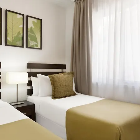 Wyndham Residences 4*
