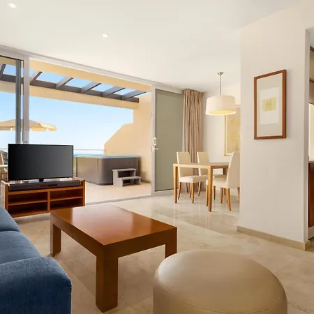 Lägenhetshotell Wyndham Residences 4*