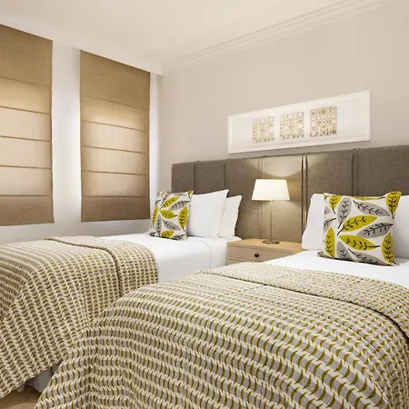 Lägenhetshotell Wyndham Residences