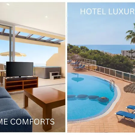 Wyndham Residences 3* Costa Adeje (Tenerife)