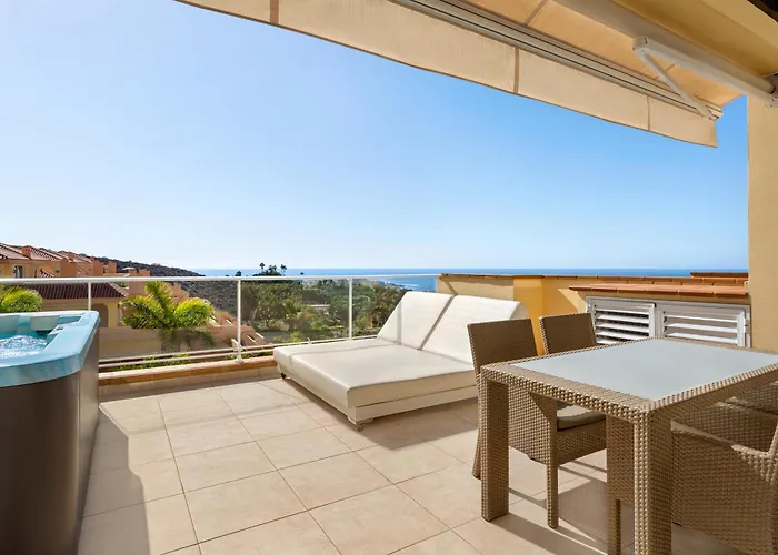 Wyndham Residences Ξενοδοχείο με διαμερίσματα Costa Adeje (Tenerife)