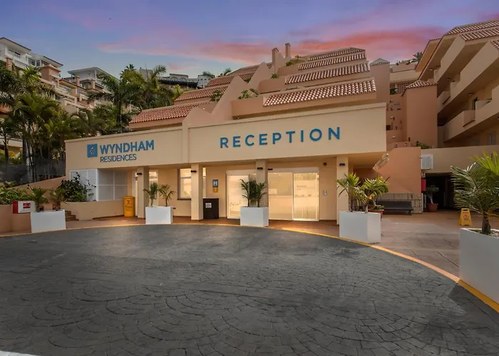 Lejlighedshotel Wyndham Residences Costa Adeje (Tenerife)