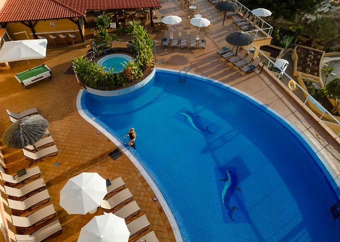 Wyndham Residences Lejlighedshotel Costa Adeje (Tenerife)