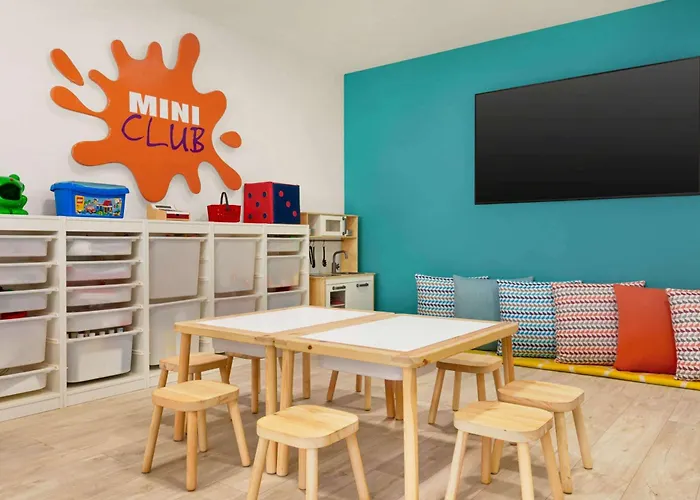 Lejlighedshotel Wyndham Residences 4*