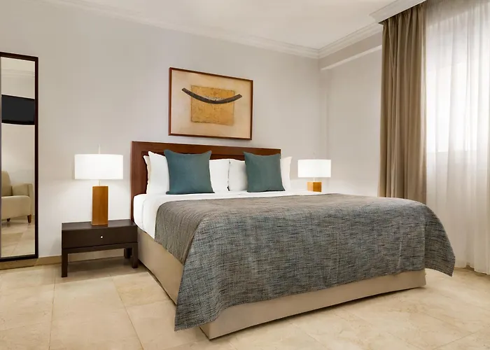 Wyndham Residences شقة فندقية 4*