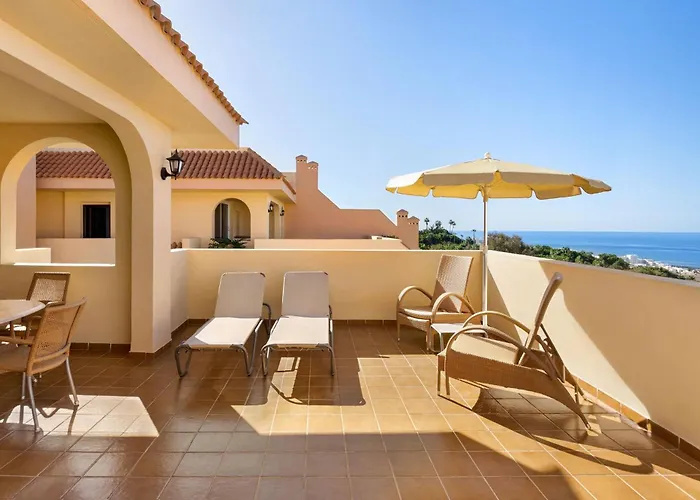 Lejlighedshotel Wyndham Residences