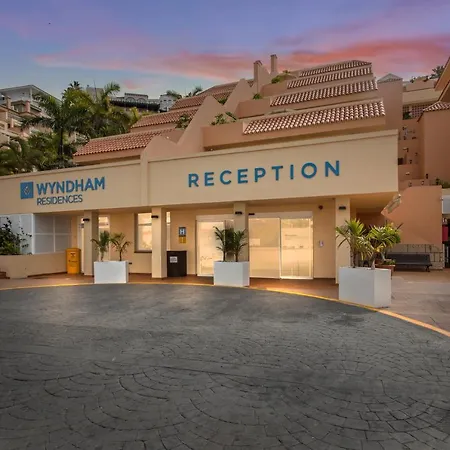 Apart-hotel Wyndham Residences Costa Adeje (Tenerife)