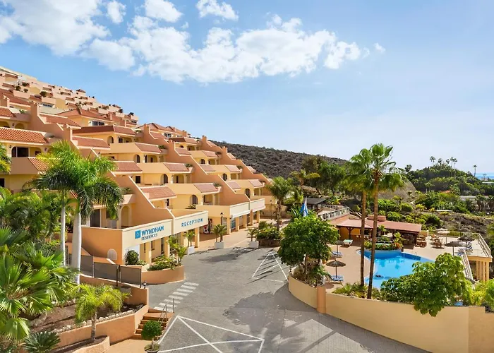 Ξενοδοχείο με διαμερίσματα Wyndham Residences