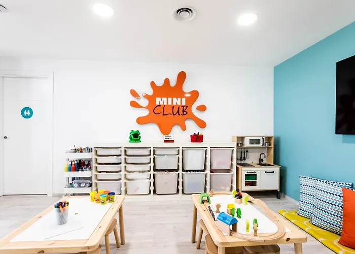 Wyndham Residences Ξενοδοχείο με διαμερίσματα 4*