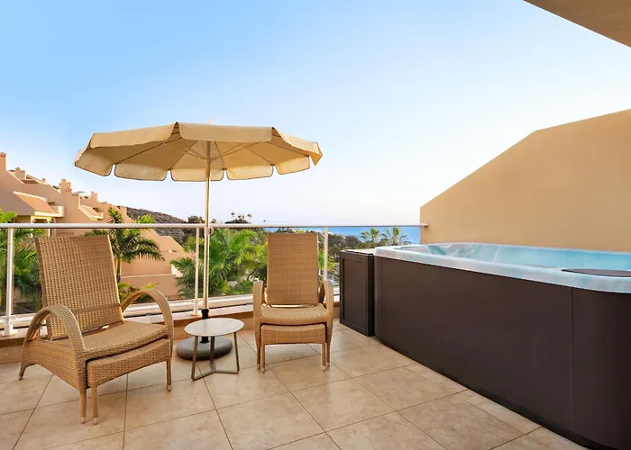 Wyndham Residences Ξενοδοχείο με διαμερίσματα Costa Adeje (Tenerife)